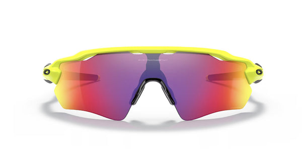 Oakley Radar EV Path 2023 Tour de France Sunglasses - Tdf Splatter Frame/Prizm Road Black Lenses