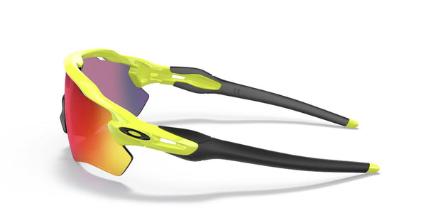 Oakley Radar EV Path 2023 Tour de France Sunglasses - Tdf Splatter Frame/Prizm Road Black Lenses