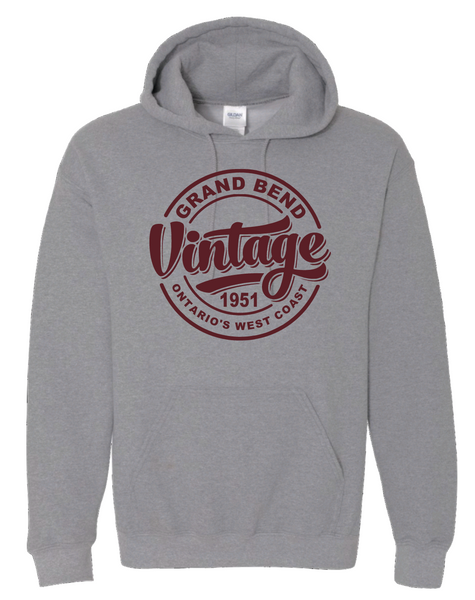 Ontario's West Coast - Grand Bend - Vintage Hoodie