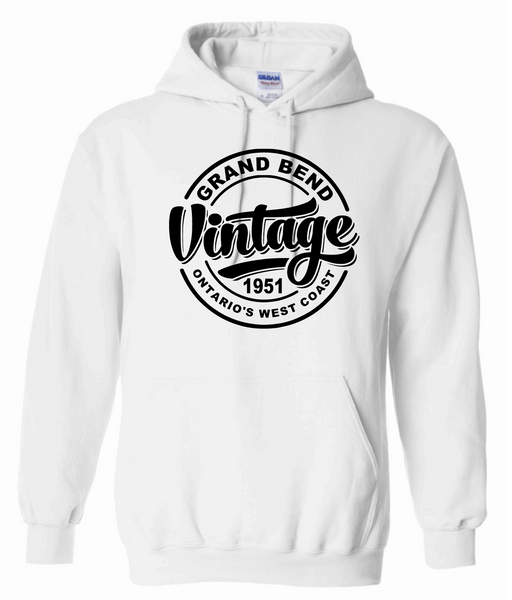 Ontario's West Coast - Grand Bend - Vintage Hoodie