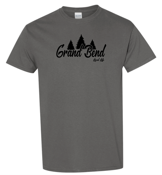 Officially Licensed Grand Bend Local Life Grand Bend Back To Nature T-Shirt