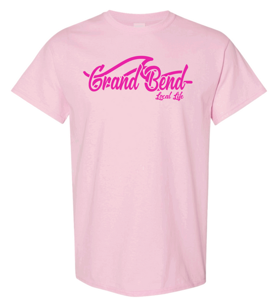 Officially Licensed Grand Bend Local Life Grand Bend Catch A Wave T-Shirt