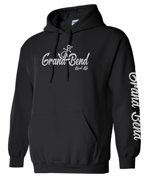 Officially Licensed Grand Bend Local Life Grand Bend Anchored Hoodie