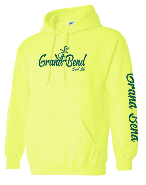 Officially Licensed Grand Bend Local Life Grand Bend Anchored Hoodie