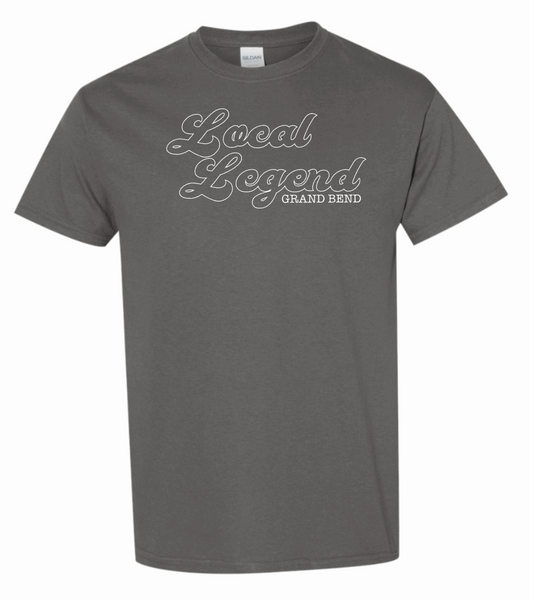 Officially Licensed Grand Bend Local Legends Outlier T-Shirt