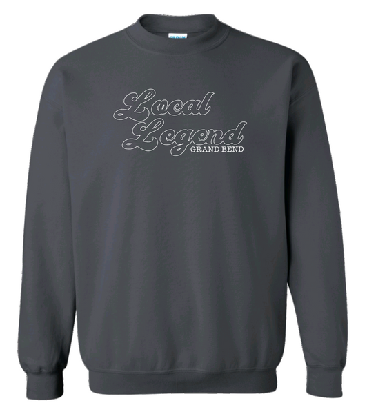 Officially Licensed Grand Bend Local Legends Outlier Crewneck