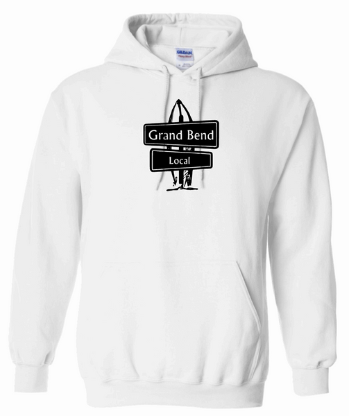 Officially Licensed Grand Bend Locals Hoodie