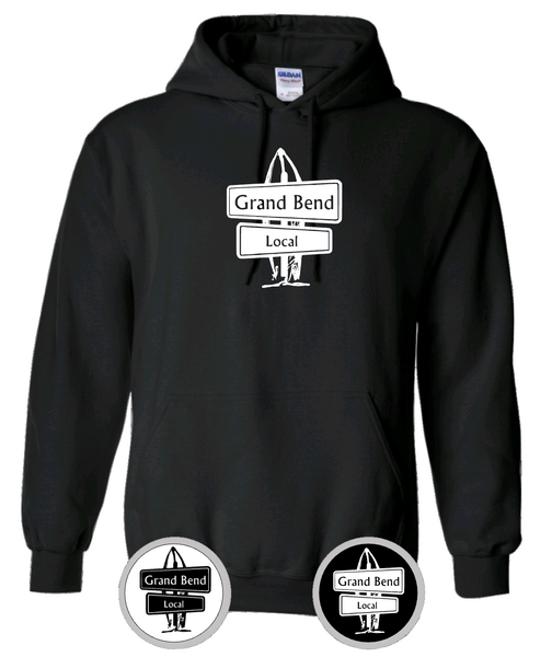 Officially Licensed Grand Bend Locals Hoodie