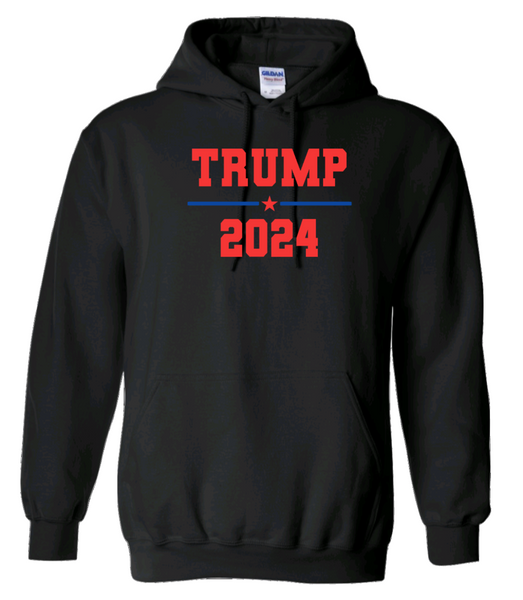 Trump 2024 Hoodie