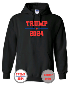 Trump 2024 Hoodie