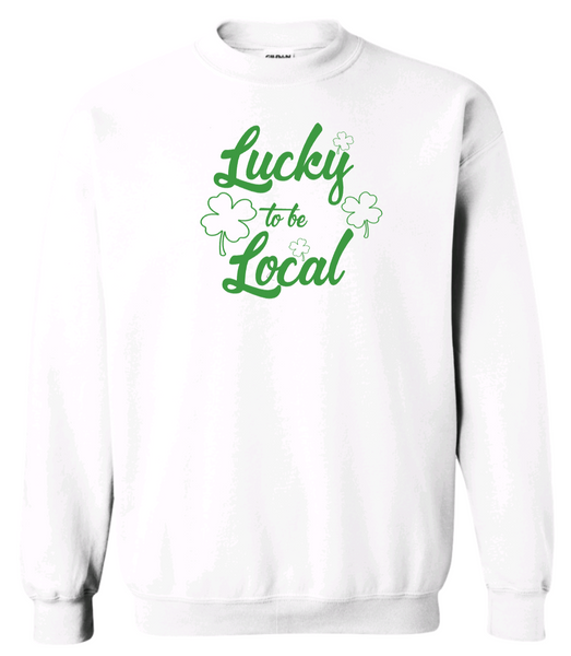 Officially Licensed Grand Bend Locals Lucky To Be Local Series
