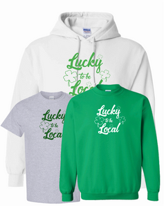 Officially Licensed Grand Bend Locals Lucky To Be Local Series