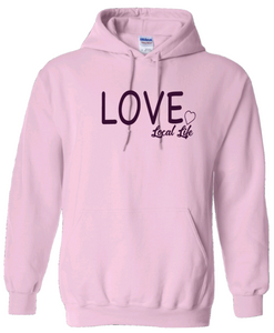 Officially Licensed Grand Bend Locals Love Local Life Series Hooded Sweatshirt