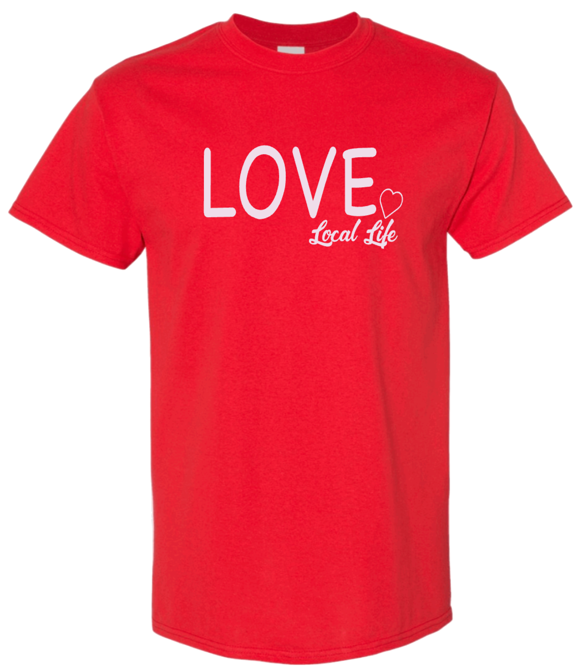 Officially Licensed Grand Bend Locals Love Local Life Series T-Shirt