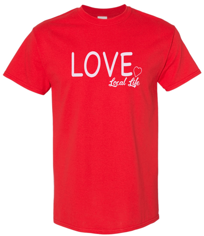 Officially Licensed Grand Bend Locals Love Local Life Series T-Shirt