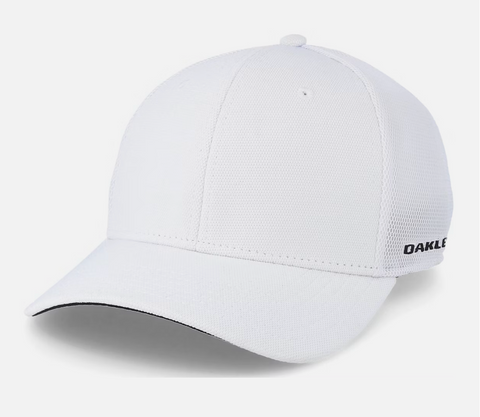 Oakley CRS Driver 2.0 Snapback Hat - White