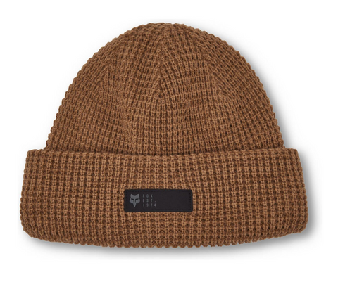 Fox Racing Zenther Beanie - Walnut