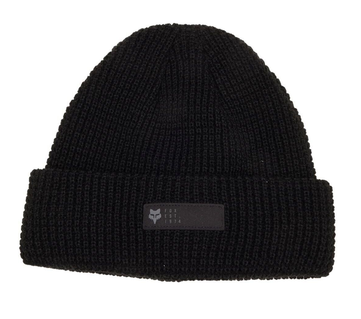 Fox Racing Zenther Beanie - Black