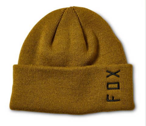 Fox Racing Daily Beanie - Caramel