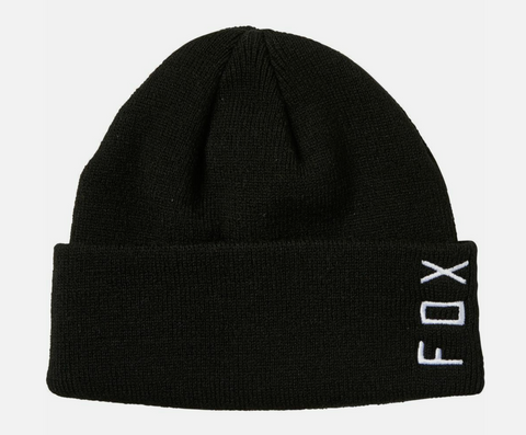 Fox Racing Daily Beanie - Black