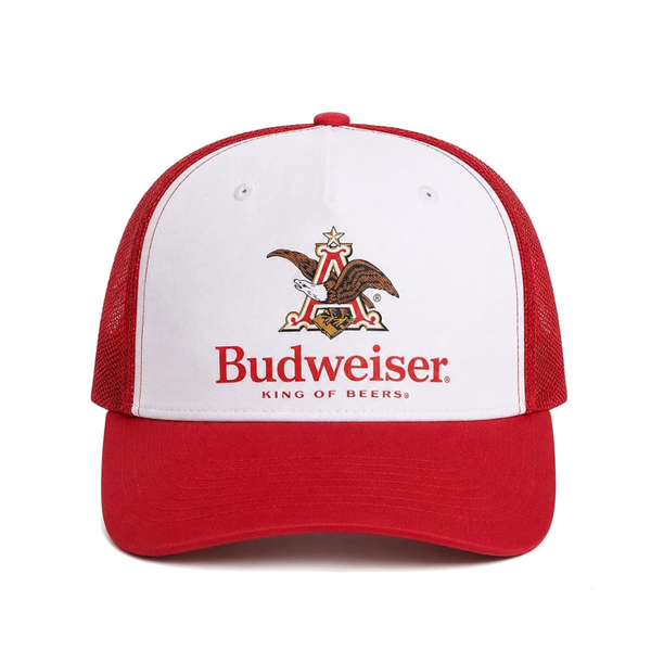 Officially Licensed Budweiser Eagle Baseball Cap