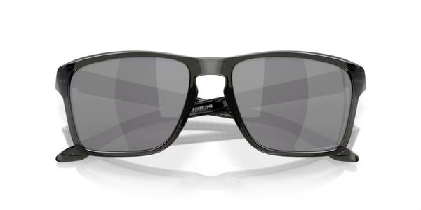 Oakley Sylas Encircle Collection Sunglasses - Grey Smoke Frame/Prizm Black Polarized Lenses