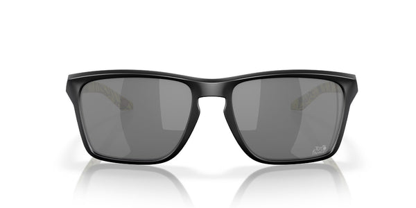 Oakley Sylas 2023 Tour de France Sunglasses - TDF Yellow Frame/Prizm Black Lenses