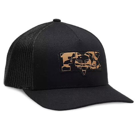 Fox Racing Cienega Trucker Hat - Black