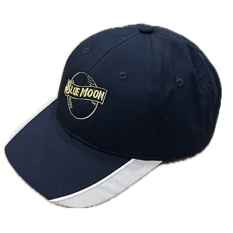 Officially Licensed Blue Moon Classic Low Structure Cap