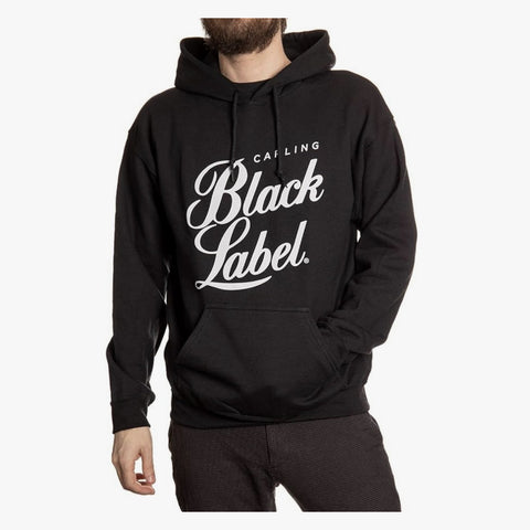 Officially Licensed Carling Black Label Men's Hoodie