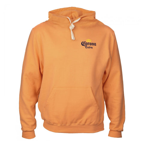 Officially Licensed Corona Extra Men's Hoodie - Orange