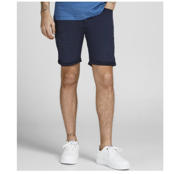 Jack & Jones Rick Original Chino Shorts - Navy Blazer