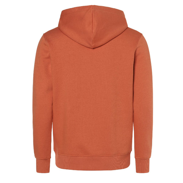 Jack & Jones Wayne Branding Hoodie - Ginger