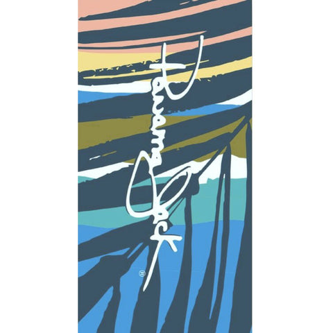 Panama Jack Velour Beach Towel