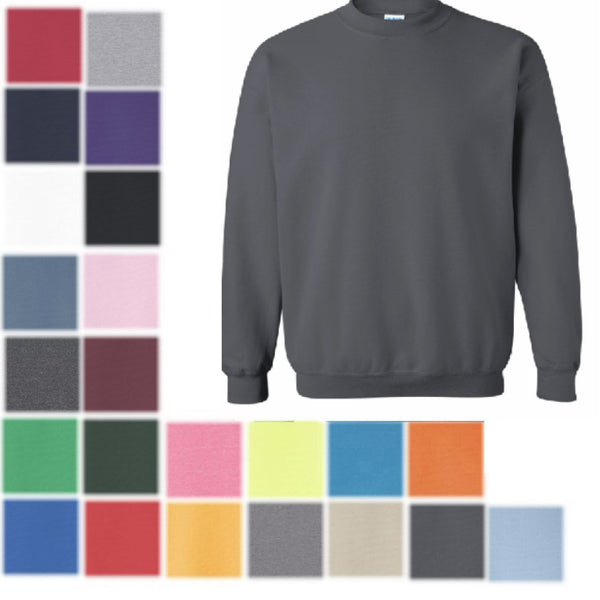 Men's Crewneck Sweater CUSTOMIZE ME NOW