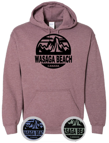 Ontario's West Coast - Wasaga Beach - Dunes Hoodie