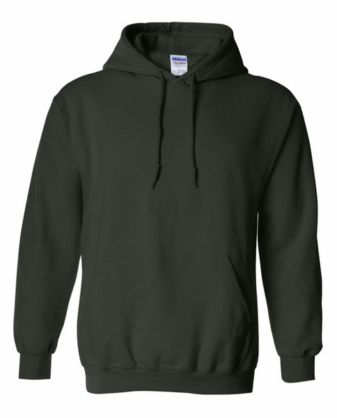 Women's Hooded Sweatshirt (Big & Tall) CUSTOMIZE ME NOW