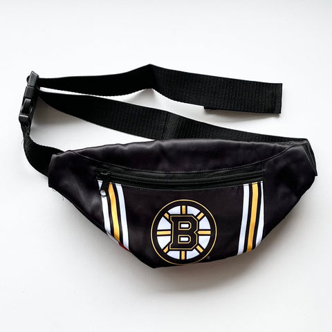 Officially Licensed NHL Fanny Pack - Boston Bruins