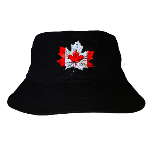Bucket Hat - Canada Graphic