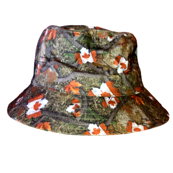 Bucket Hat - Canada Graphic