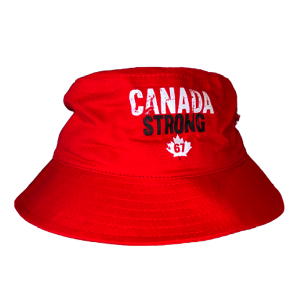 Bucket Hat - Canada Graphic - Red Hat Collection