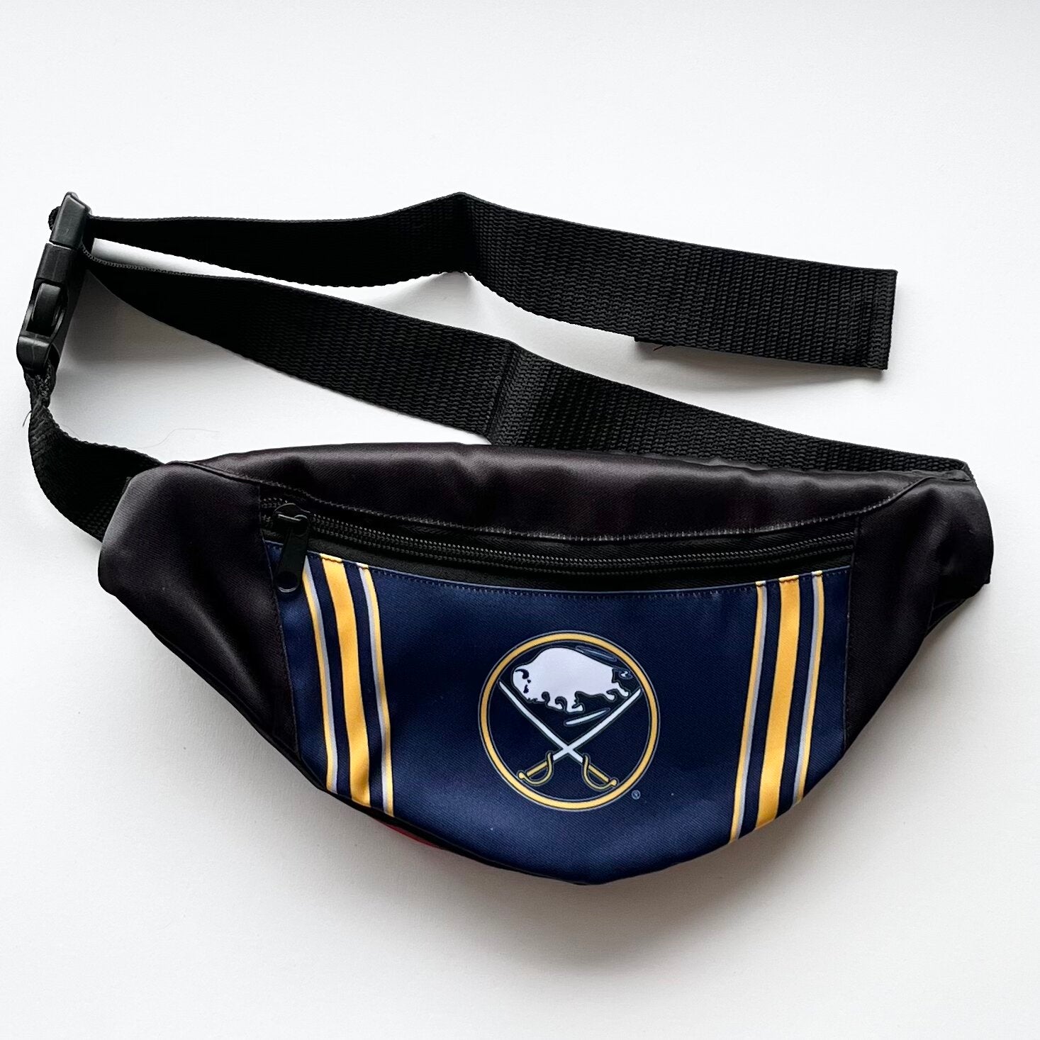 Officially Licensed NHL Fanny Pack - Buffalo Sabres