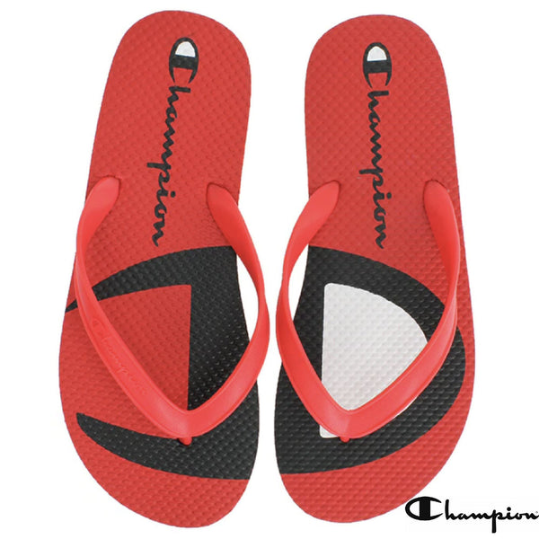 Champion Men's Flip-Flops - Red