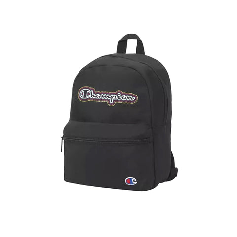 Champion Varsity Mini Backpack - Black