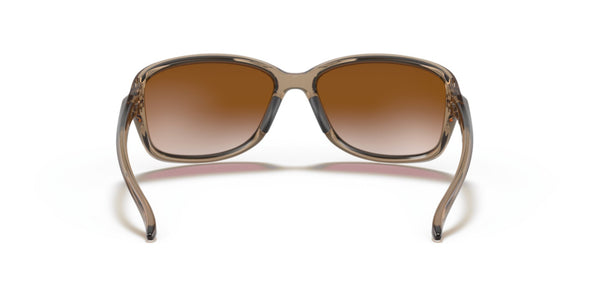 Oakley Cohort Women's Sunglasses - Sepia Frame/Dark Brown Gradient Lenses