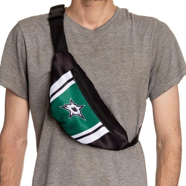 Officially Licensed NHL Fanny Pack - Dallas Stars
