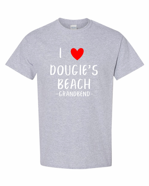 Grand Bend Local Dougie's Beach T-Shirt