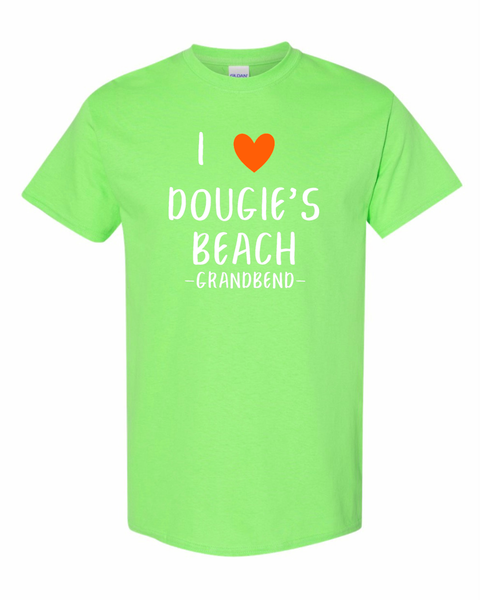 Grand Bend Local Dougie's Beach T-Shirt