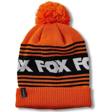 Fox Racing Frontline Beanie - Orange/Black/Grey