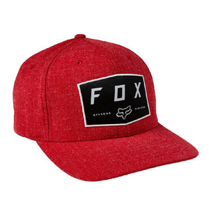 Fox Racing Badge Flexfit Hat - Chill